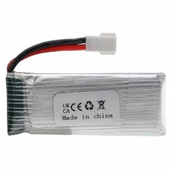   VHBW Model Maker Tool Battery - 520 mAh 3.7 V Li-Polymer, XH 2.54 2P