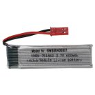 VHBW Model Maker Tool Battery - 600 mAh 3.7 V Li-Polymer, BEC