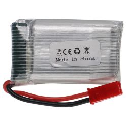   VHBW Model Maker Tool Battery - 600 mAh 3.7 V Li-Polymer, BEC