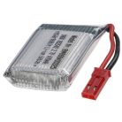 VHBW Model Maker Tool Battery - 600 mAh 3.7 V Li-Polymer, BEC