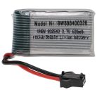 VHBW Model Maker Tool Battery - 600 mAh 3.7 V Li-Polymer, SM-2P