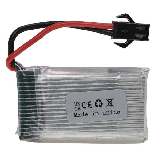 VHBW Model Maker Tool Battery - 600 mAh 3.7 V Li-Polymer, SM-2P