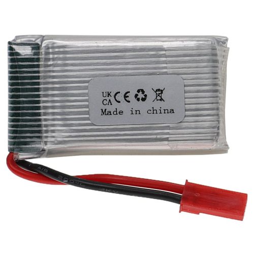 VHBW Model Maker Tool Battery - 650 mAh 3.7 V Li-Polymer, BEC