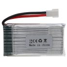 VHBW Model Maker Tool Battery - 800 mAh 3.7 V Li-Polymer, XH 2.54 2P
