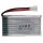 VHBW Model Maker Tool Battery - 800 mAh 3.7 V Li-Polymer, XH 2.54 2P