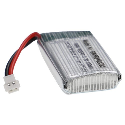 VHBW Model Maker Tool Battery - 800 mAh 3.7 V Li-Polymer, XH 2.54 2P