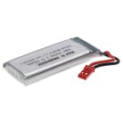 VHBW Model Maker Tool Battery - 900 mAh 3.7 V Li-Polymer, BEC