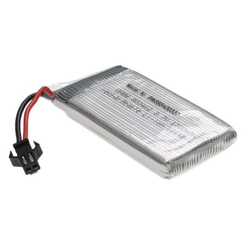 VHBW Model Maker Tool Battery - 1300 mAh 3.7 V Li-Polymer, SM-2P