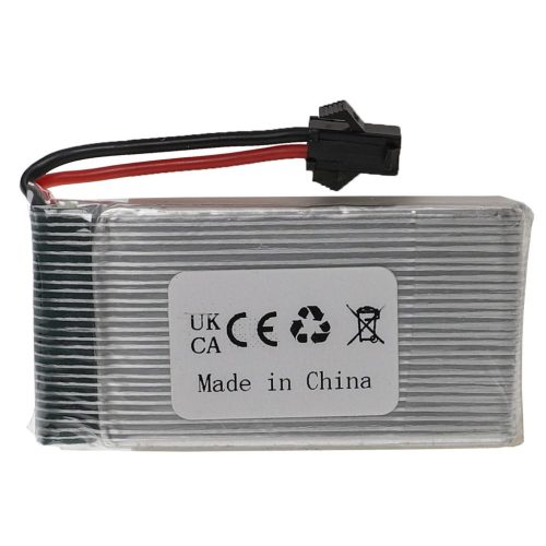 VHBW Model Maker Tool Battery - 1300 mAh 3.7 V Li-Polymer, SM-2P