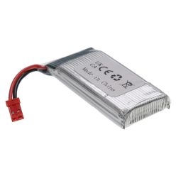   VHBW Model Maker Tool Battery - 1200 mAh 3.7 V Li-Polymer, BEC