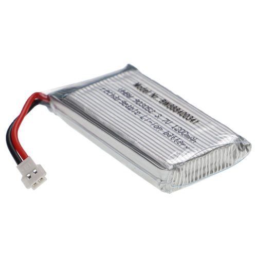VHBW Model Maker Tool Battery - 1200 mAh 3.7 V Li-Polymer, XH 2.54 2P