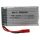 VHBW Model Maker Tool Battery - 1600 mAh 3.7 V Li-Polymer, BEC