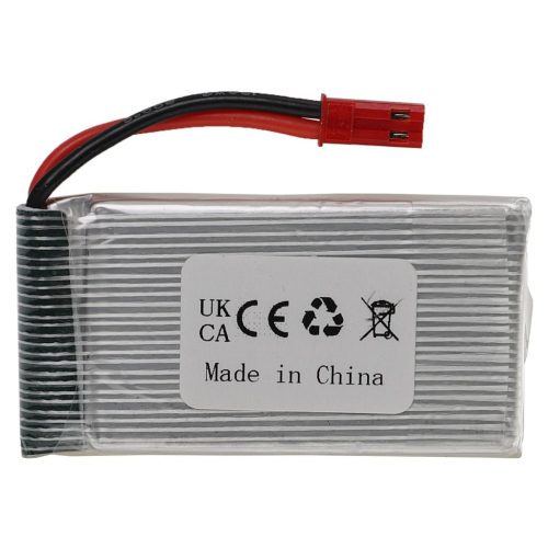 VHBW Model Maker Tool Battery - 1600 mAh 3.7 V Li-Polymer, BEC