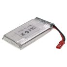 VHBW Model Maker Tool Battery - 1600 mAh 3.7 V Li-Polymer, BEC