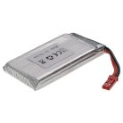 VHBW Model Maker Tool Battery - 1800 mAh 3.7 V Li-Polymer, BEC