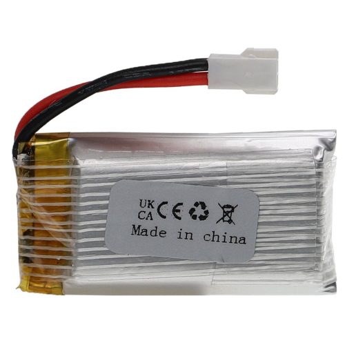 VHBW Model Maker Tool Battery - 550 mAh 3.7 V Li-Polymer, XH 2.54 2P