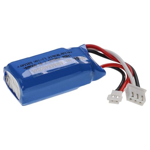 VHBW Model Maker Tool Battery - 400 mAh 7.4 V Li-Polymer, XH 2.54 2P