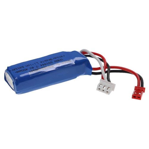 VHBW Model Maker Tool Battery - 450 mAh 7.4 V Li-Polymer, BEC
