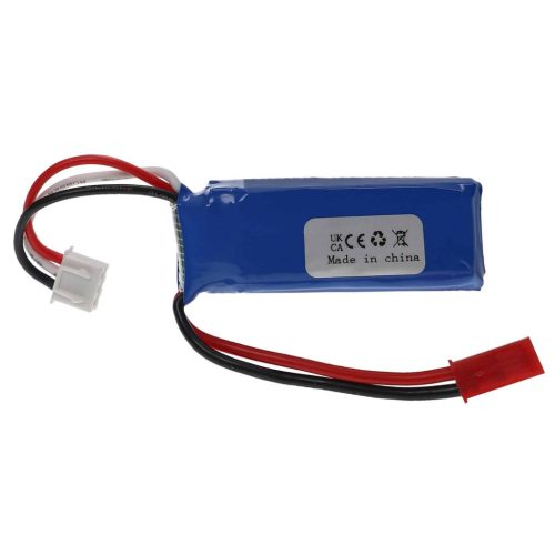 VHBW Model Maker Tool Battery - 450 mAh 7.4 V Li-Polymer, BEC