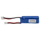 VHBW Model Maker Tool Battery - 520 mAh 7.4 V Li-Polymer, XH 2.54 2P