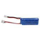 VHBW Model Maker Tool Battery - 520 mAh 7.4 V Li-Polymer, XH 2.54 2P