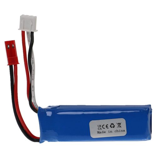 VHBW Model Maker Tool Battery - 500 mAh 7.4 V Li-Polymer, BEC