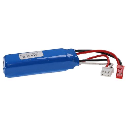 VHBW Model Maker Tool Battery - 500 mAh 7.4 V Li-Polymer, BEC