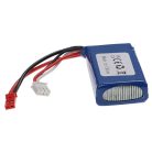 VHBW Model Maker Tool Battery - 700 mAh 7.4 V Li-Polymer, BEC