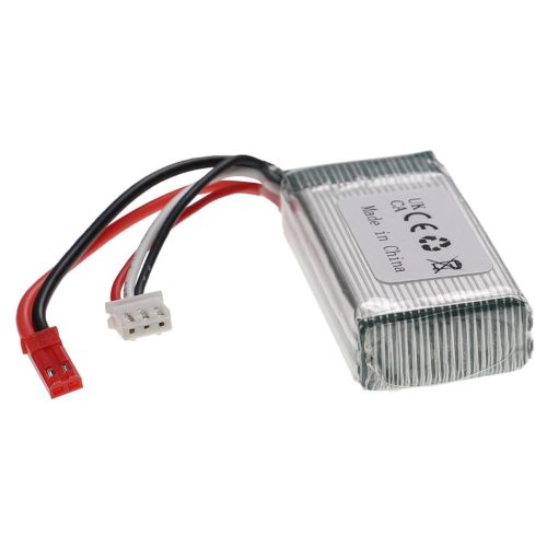 VHBW Model Maker Tool Battery - 700 mAh 7.4 V Li-Polymer, BEC