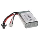 VHBW Model Maker Tool Battery - 700 mAh 7.4 V Li-Polymer, SM-2P