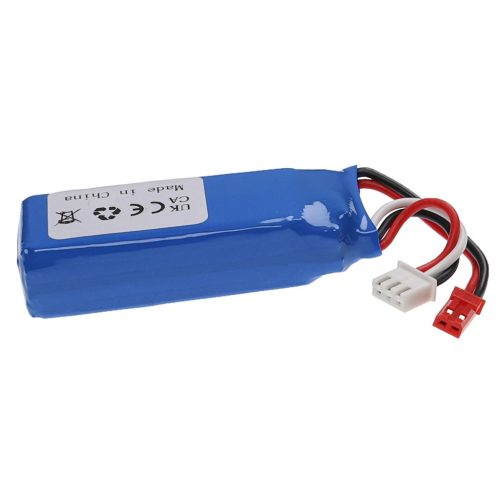 VHBW Model Maker Tool Battery - 900 mAh 7.4 V Li-Polymer, BEC