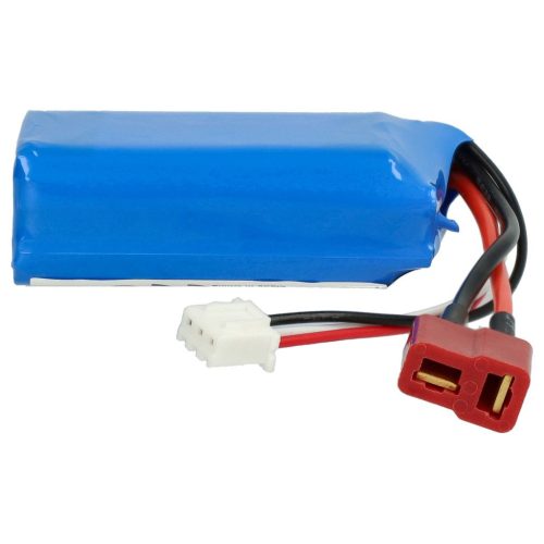 VHBW Model Maker Tool Battery - 1200 mAh 7.4 V Li-Polymer, T-System AWG16