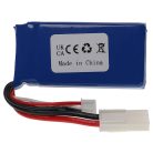 VHBW Model Maker Tool Battery - 1500 mAh 7.4 V Li-Polymer, EL-2P
