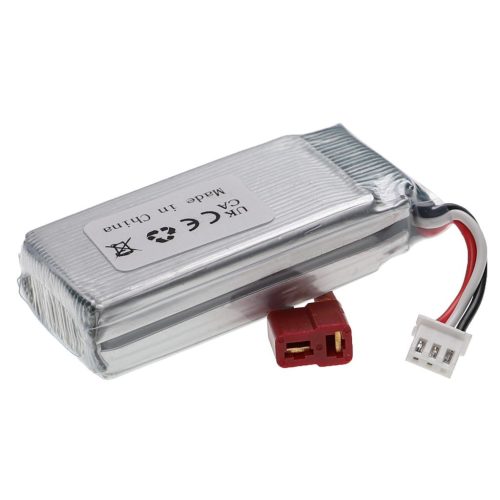 VHBW Model Maker Tool Battery - 1500 mAh 7.4 V Li-Polymer, T-Plug AWG16