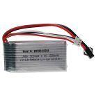 VHBW Model Maker Tool Battery - 1500 mAh 7.4 V Li-Polymer, SM-2P