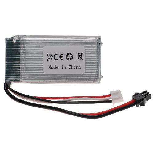 VHBW Model Maker Tool Battery - 1500 mAh 7.4 V Li-Polymer, SM-2P