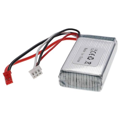 VHBW Model Maker Tool Battery - 1500 mAh 7.4 V Li-Polymer, BEC