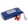 VHBW Model Maker Tool Battery - 1600 mAh 7.4 V Li-Polymer, 3.5 mm Banana Plug