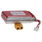 VHBW Model Maker Tool Battery - 1600 mAh 7.4 V Li-Polymer, XT60