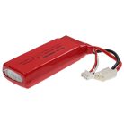 VHBW Model Maker Tool Battery - 2000 mAh 7.4 V Li-Polymer, EL-2P