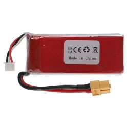   VHBW Model Maker Tool Battery - 2000 mAh 7.4 V Li-Polymer, XT60