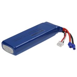   VHBW Model Maker Tool Battery - 2400 mAh 7.4 V Li-Polymer, EC2