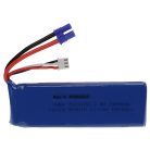 VHBW Model Maker Tool Battery - 2400 mAh 7.4 V Li-Polymer, EC2