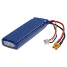 VHBW Model Maker Tool Battery - 2400 mAh 7.4 V Li-Polymer, XT30
