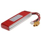 VHBW Model Maker Tool Battery - 2700 mAh 7.4 V Li-Polymer, XT60