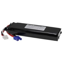   VHBW Model Maker Tool Battery - 2400 mAh 7.4 V Li-Polymer, EC2
