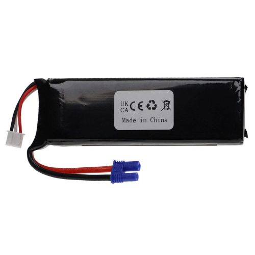 VHBW Model Maker Tool Battery - 2400 mAh 7.4 V Li-Polymer, EC2