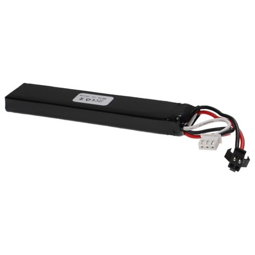 VHBW Model Maker Tool Battery - 800 mAh 7.4 V Li-Polymer, SM-2P