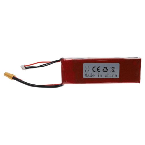 VHBW Model Maker Tool Battery - 3500 mAh 7.4 V Li-Polymer, XT60