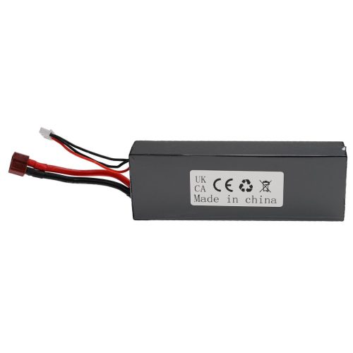 VHBW Model Maker Tool Battery - 5000 mAh 7.4 V Li-Polymer, T-Plug AWG16